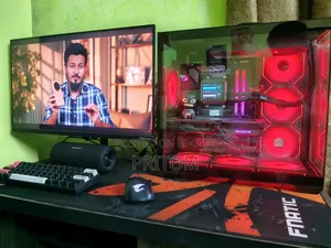 Desktop Computer Asus TUF Gaming FX10CP 16GB AMD Ryzen 7 HDD+SSD 2T