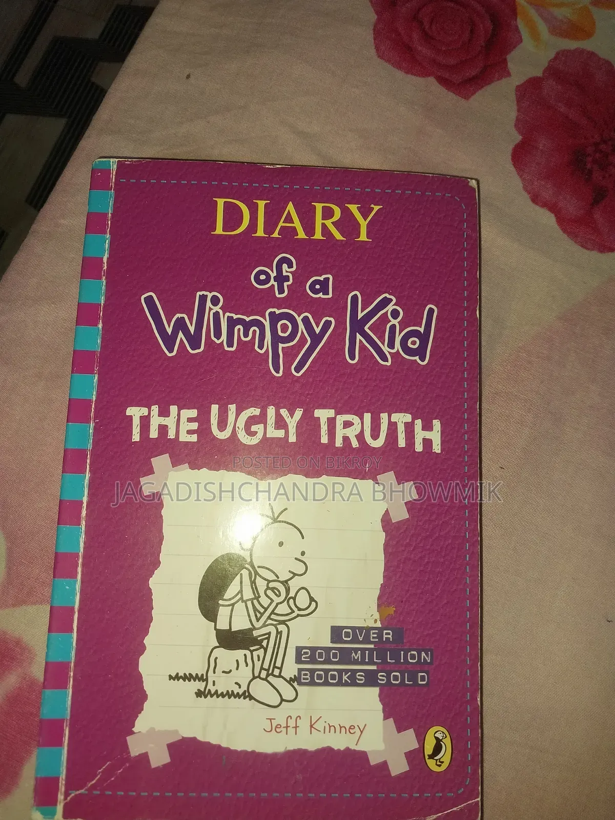 Diary of a Wimpy Kid