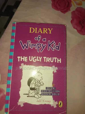 Diary of a Wimpy Kid