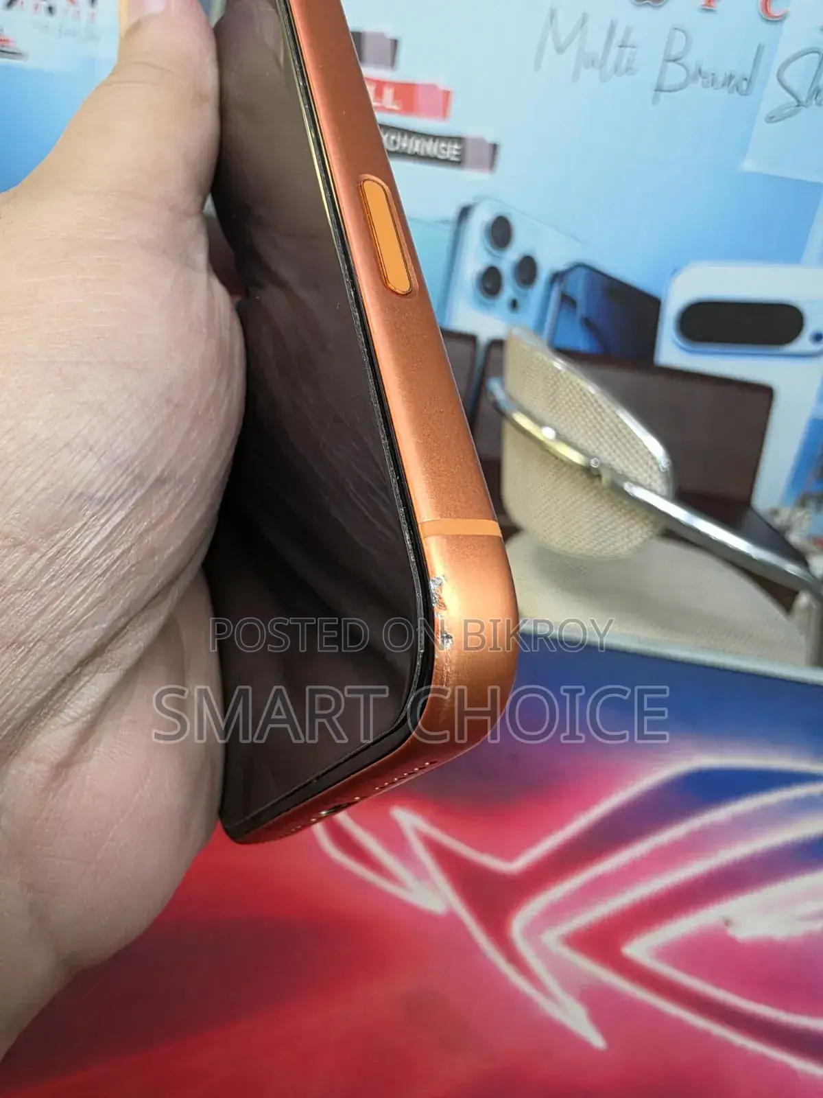 Apple iPhone 17 Pro Max 256 GB Orange
