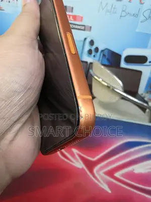 Apple iPhone 17 Pro Max 256 GB Orange