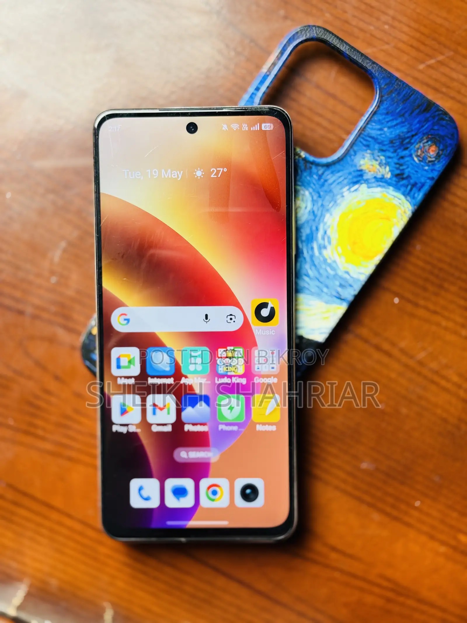Realme C55 64 GB Gold