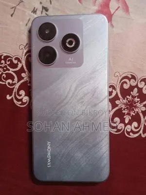 Symphony MAX 10 32 GB Blue
