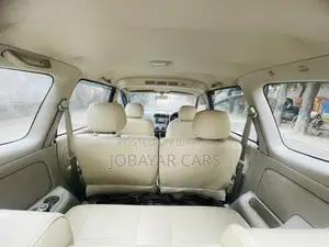 New Toyota Avanza 2009 Black