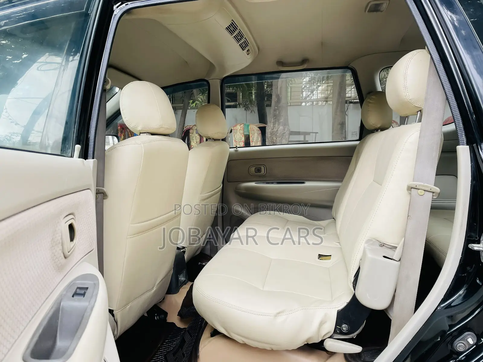 New Toyota Avanza 2009 Black