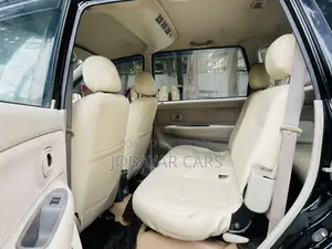 New Toyota Avanza 2009 Black