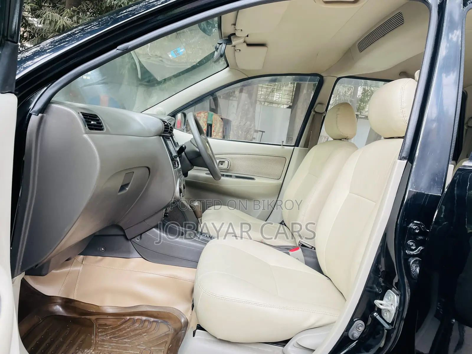 New Toyota Avanza 2009 Black