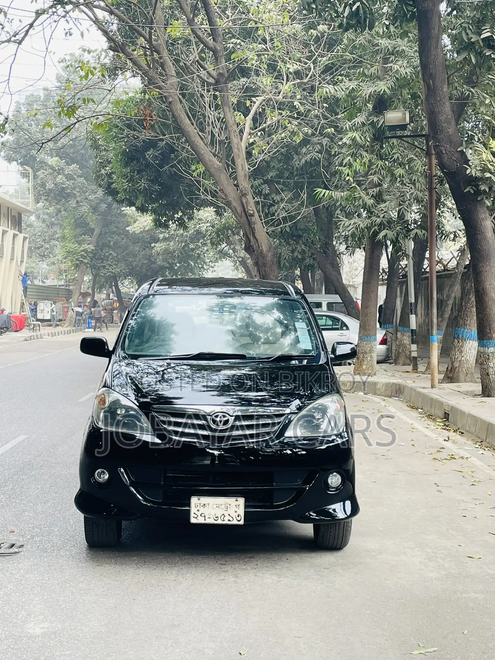 New Toyota Avanza 2009 Black