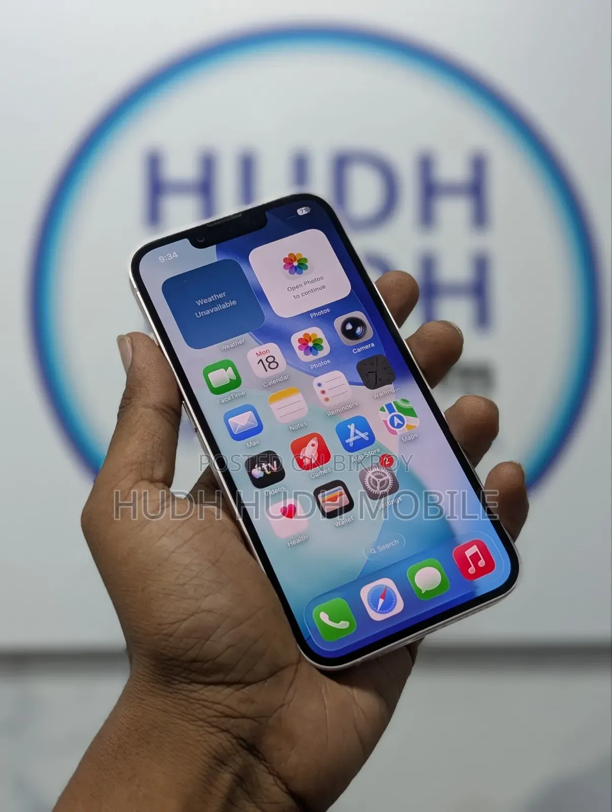 Apple iPhone 13 128 GB Blue