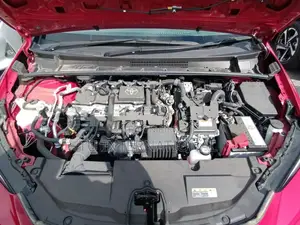 Toyota Prius 2023 Red