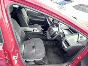 Toyota Prius 2023 Red