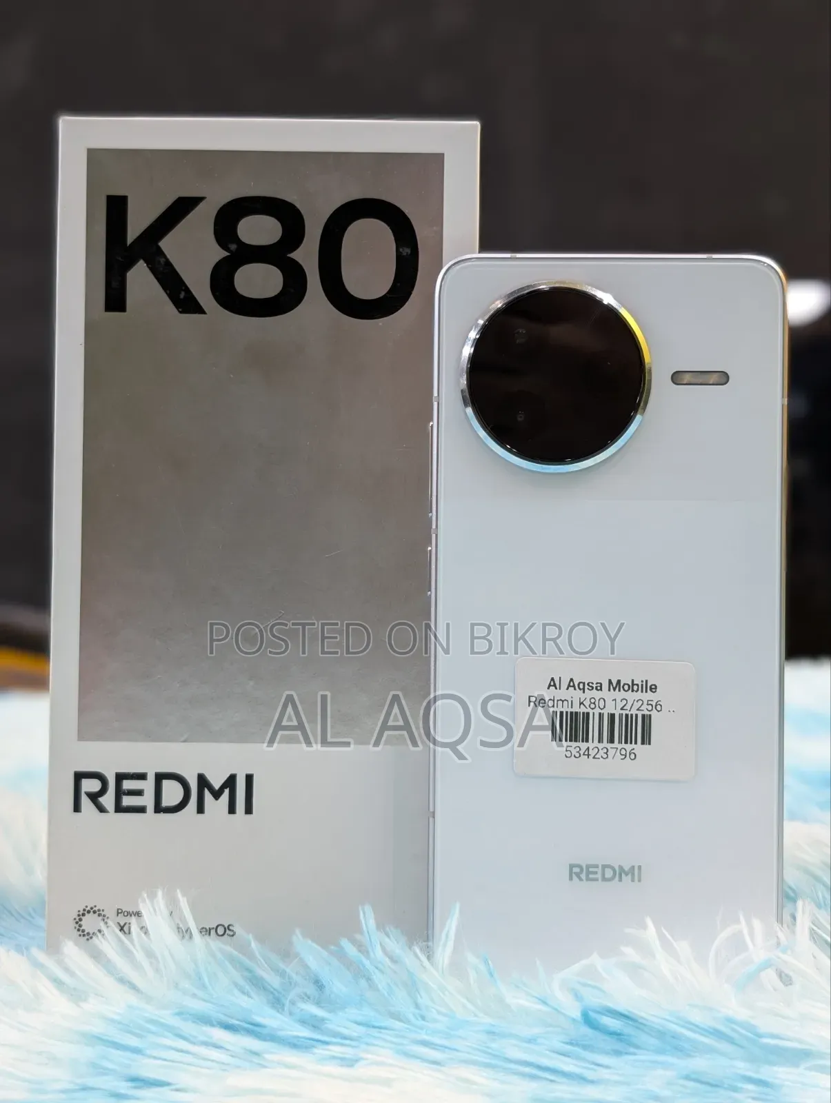 Xiaomi 256 GB White