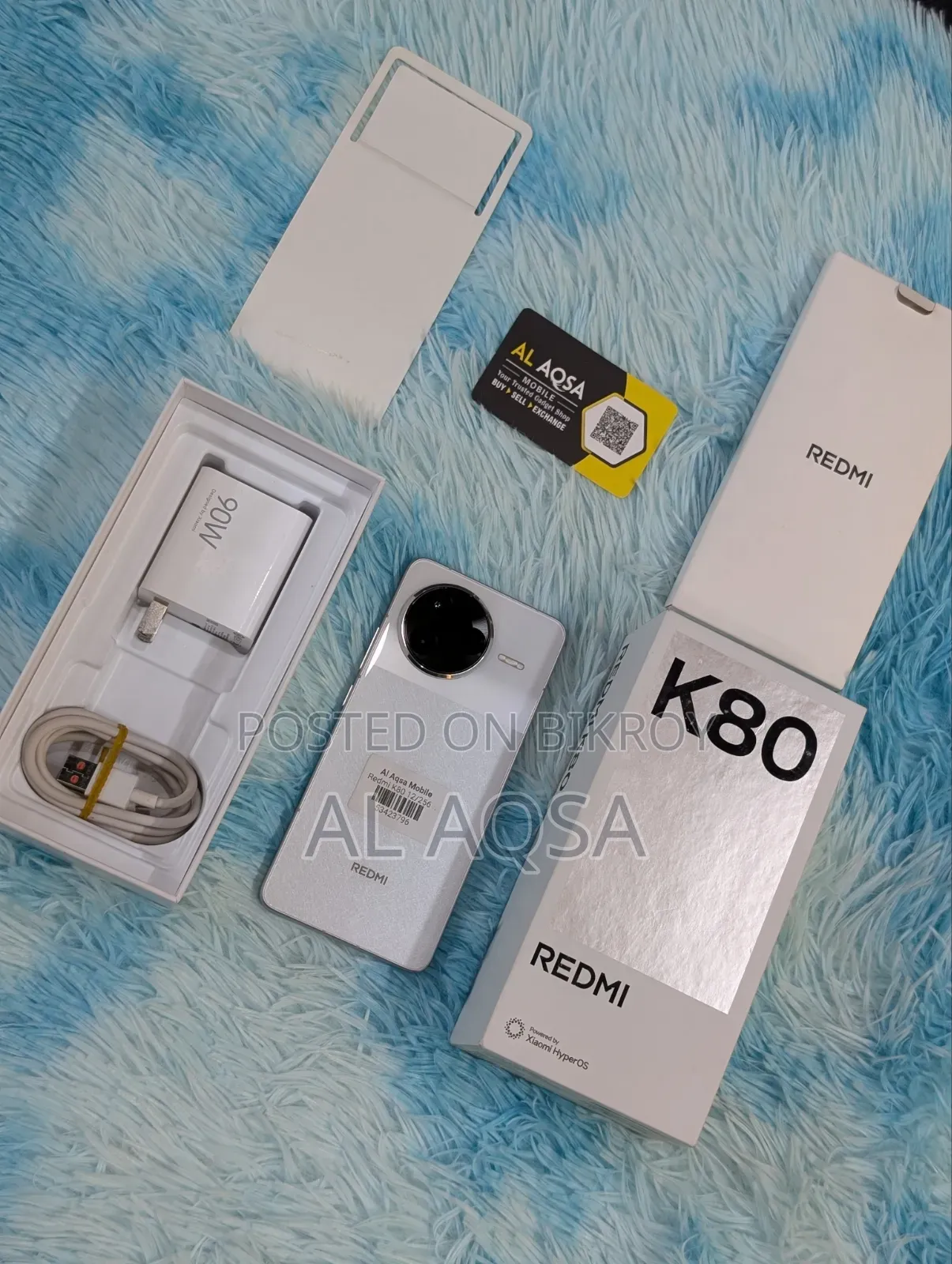 Xiaomi 256 GB White