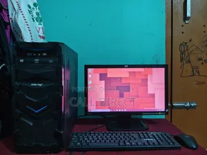 Desktop Computer MSI Aegis 3 8GB Intel Core I3 HDD 500GB