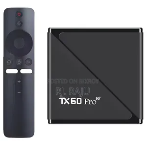 অ্যান্ড্রয়েড টিভি বক্স Tx60 প্রো