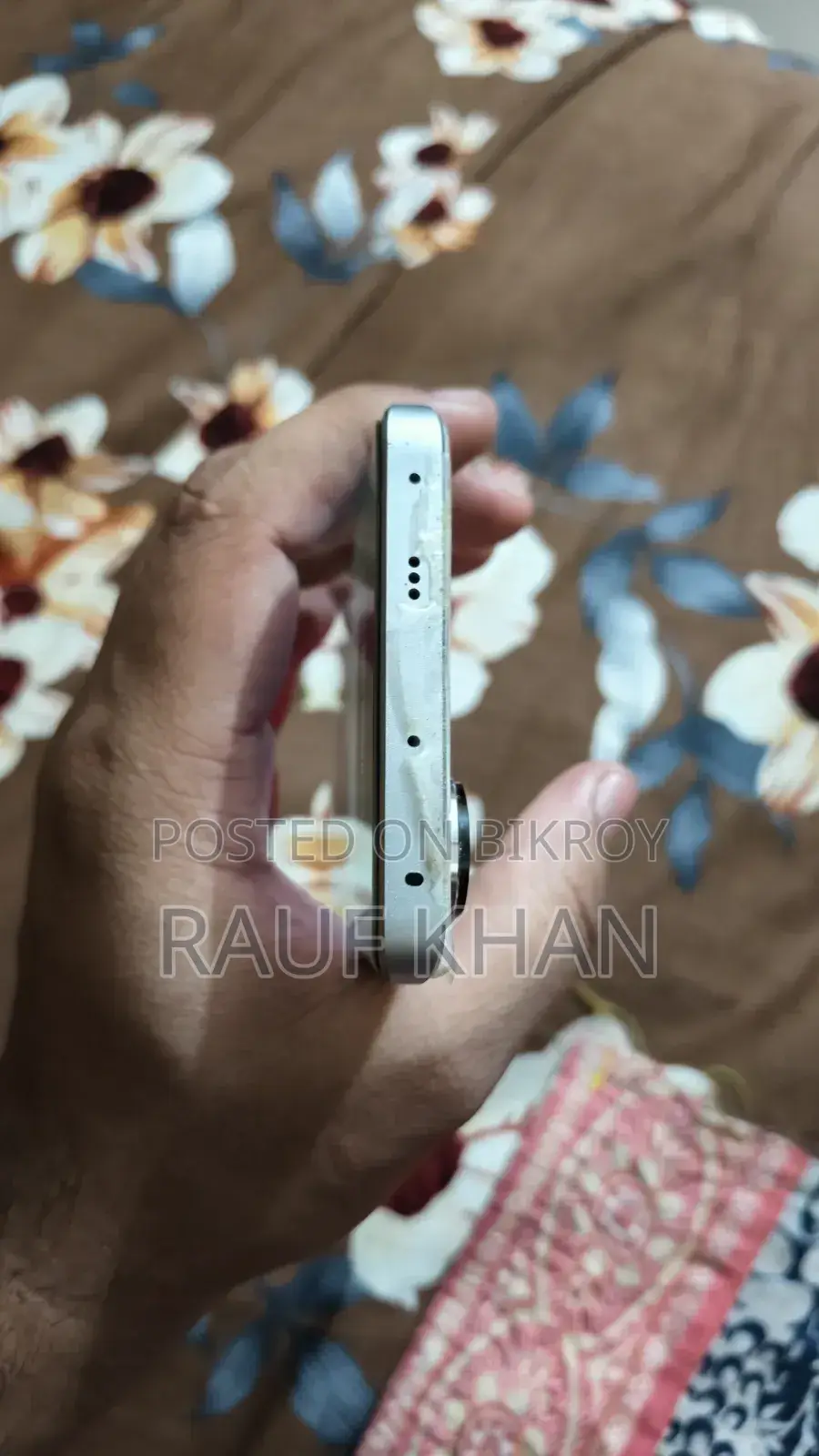 Xiaomi Redmi Note 13 Pro+ 256 GB White
