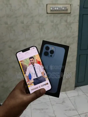 Apple iPhone 13 Pro 256 GB Pink