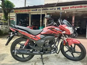 Hero Passion Pro 2026 Red