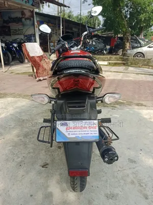 Hero Passion Pro 2026 Red