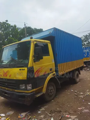 Tata 407 Ex2