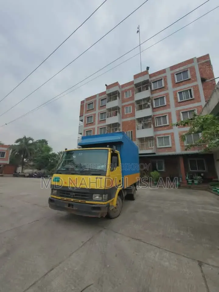 Tata 407 Ex2