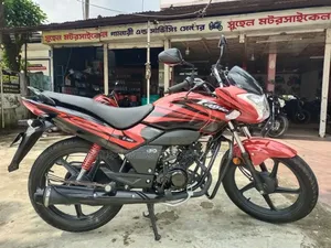 Hero Passion Pro 2026 Red