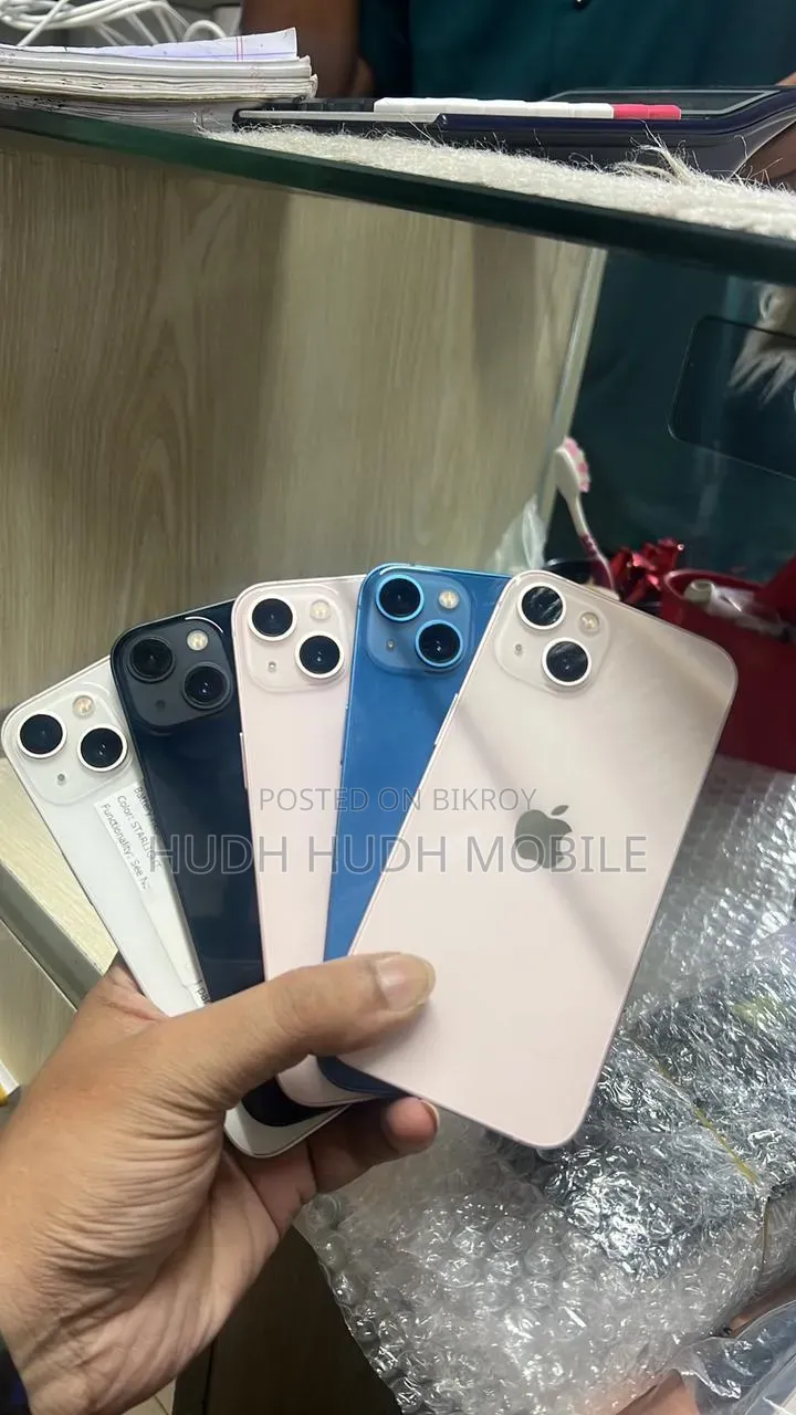 Apple iPhone 13 256 GB Blue