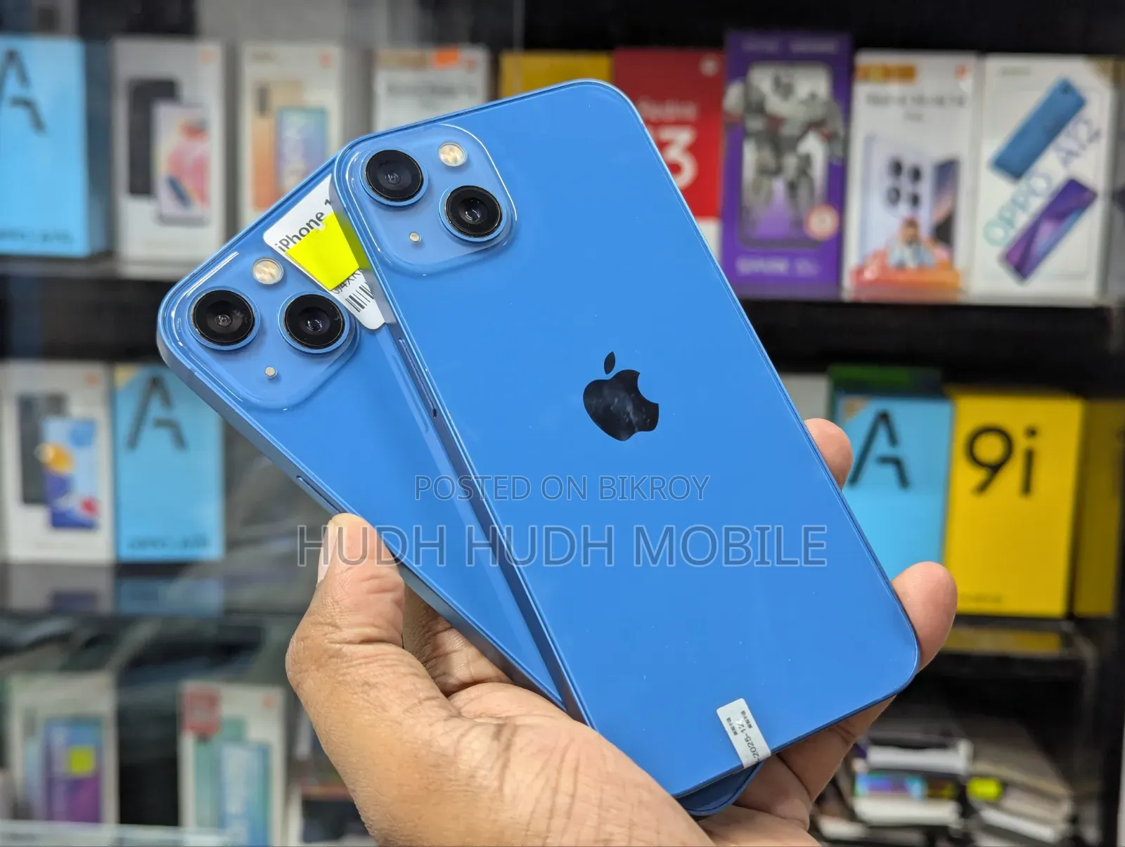 Apple iPhone 13 256 GB Blue