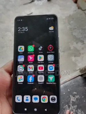New Xiaomi Redmi Note 15 256 GB Black