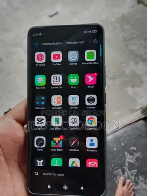 New Xiaomi Redmi Note 15 256 GB Black