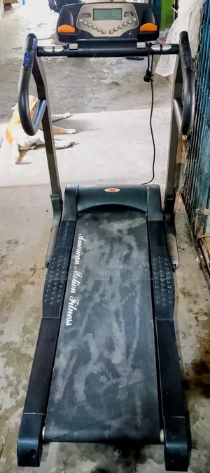American Motion Fitness (AMF) Motorized Treadmill (Model: 8628PLP)