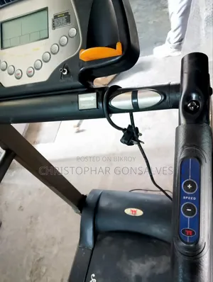 American Motion Fitness (AMF) Motorized Treadmill (Model: 8628PLP)