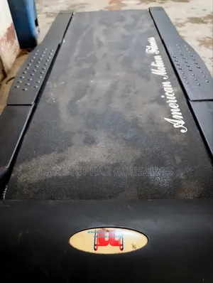 American Motion Fitness (AMF) Motorized Treadmill (Model: 8628PLP)