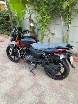 New Bajaj Pulsar 150 2021 Black