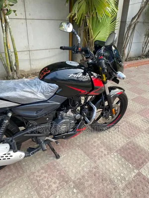 New Bajaj Pulsar 150 2021 Black