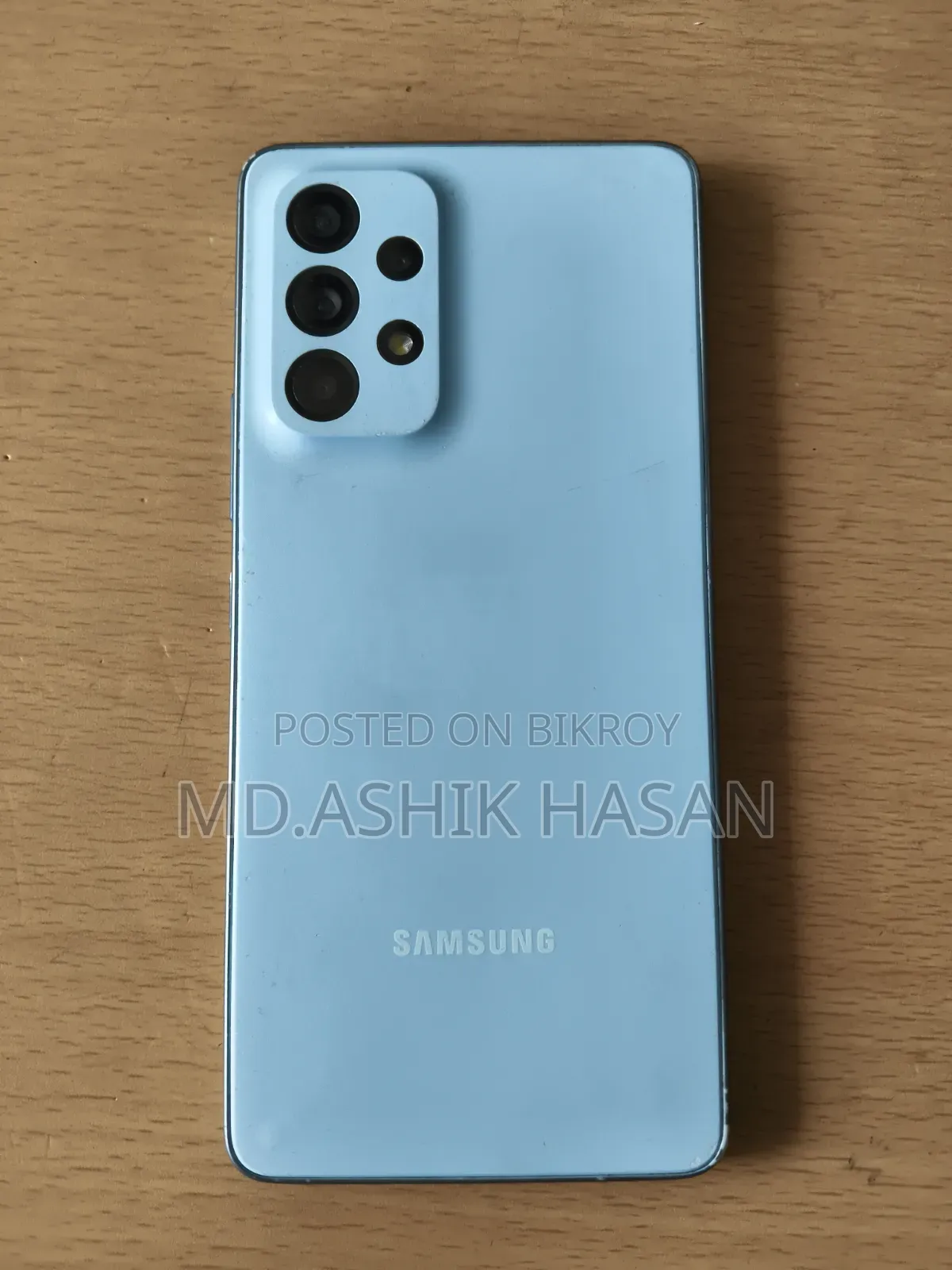 Samsung Galaxy A53 5G 128 GB