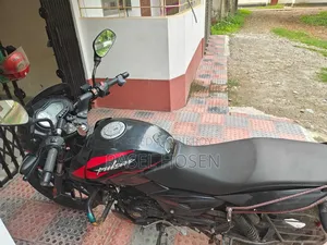 Bajaj Pulsar 150 2023 Black