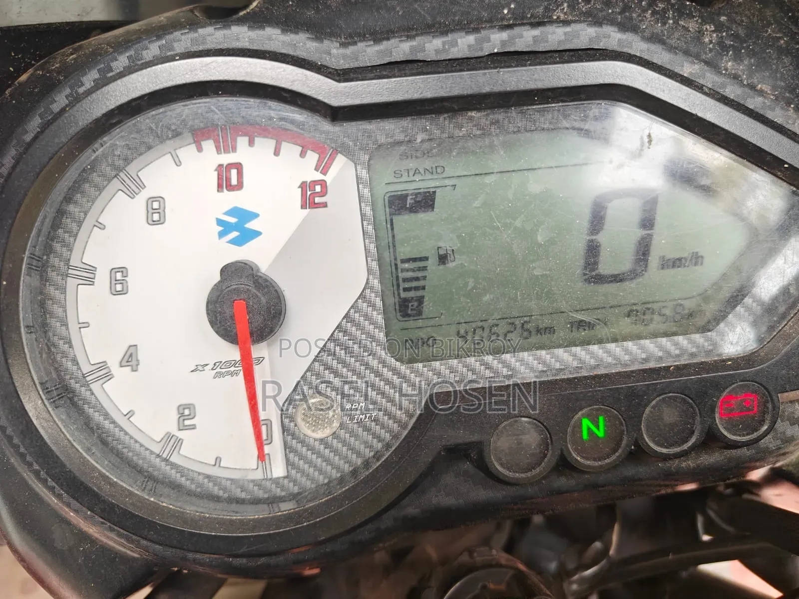 Bajaj Pulsar 150 2023 Black