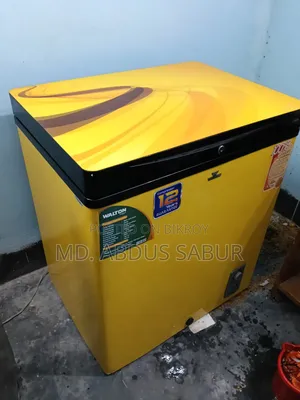 146 Liter Deep Fridge