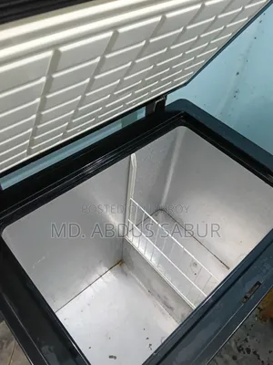 146 Liter Deep Fridge