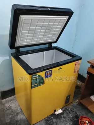 146 Liter Deep Fridge