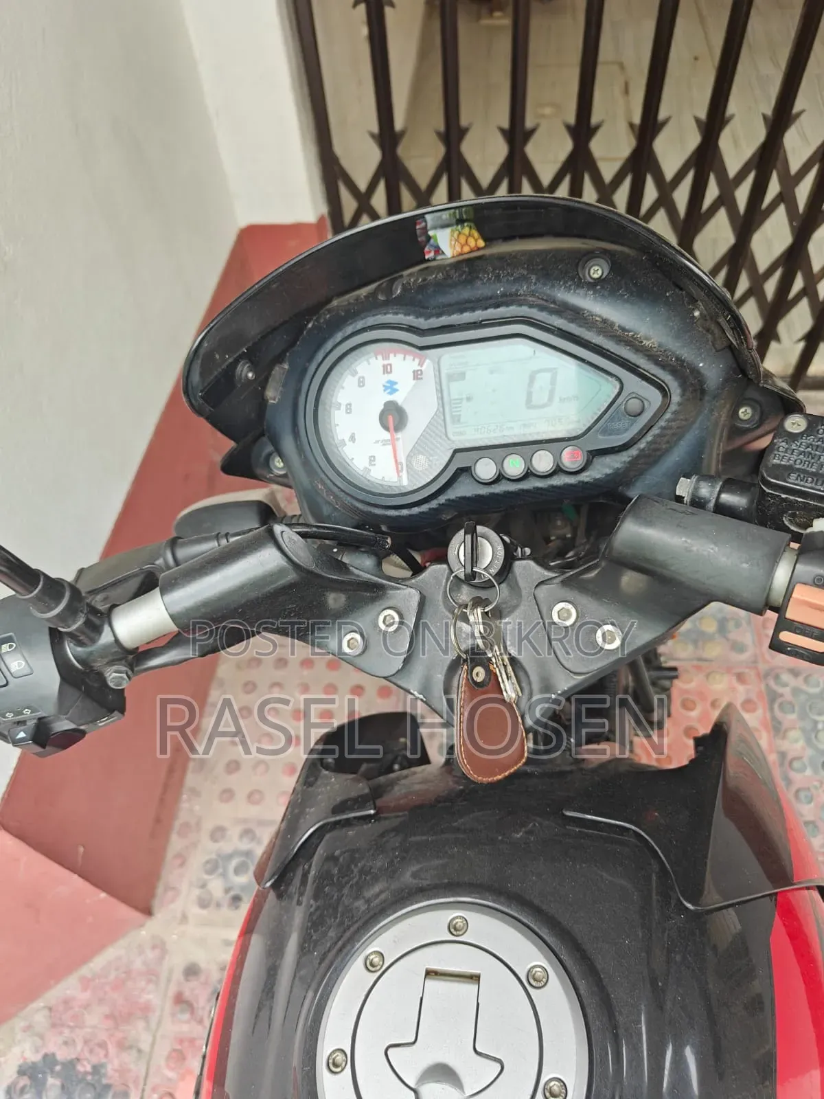 Bajaj Pulsar 150 2023 Black