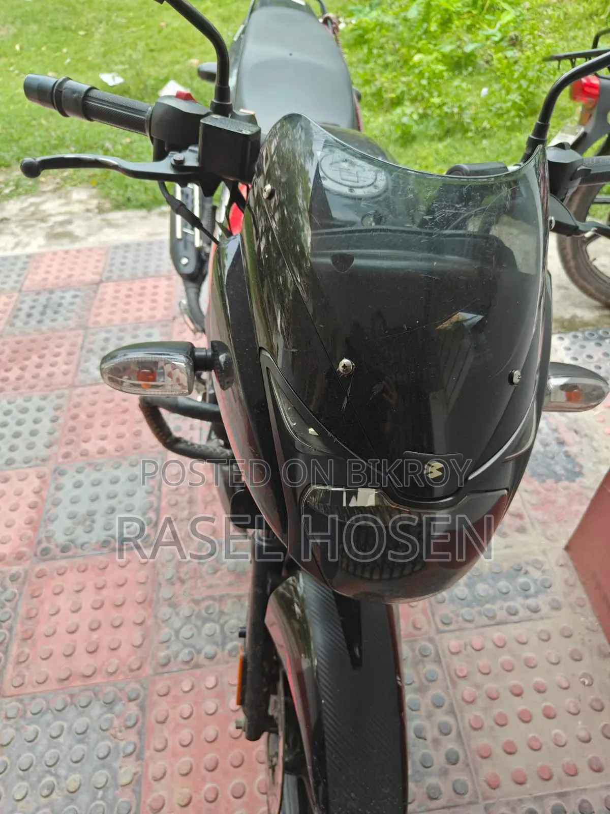Bajaj Pulsar 150 2023 Black