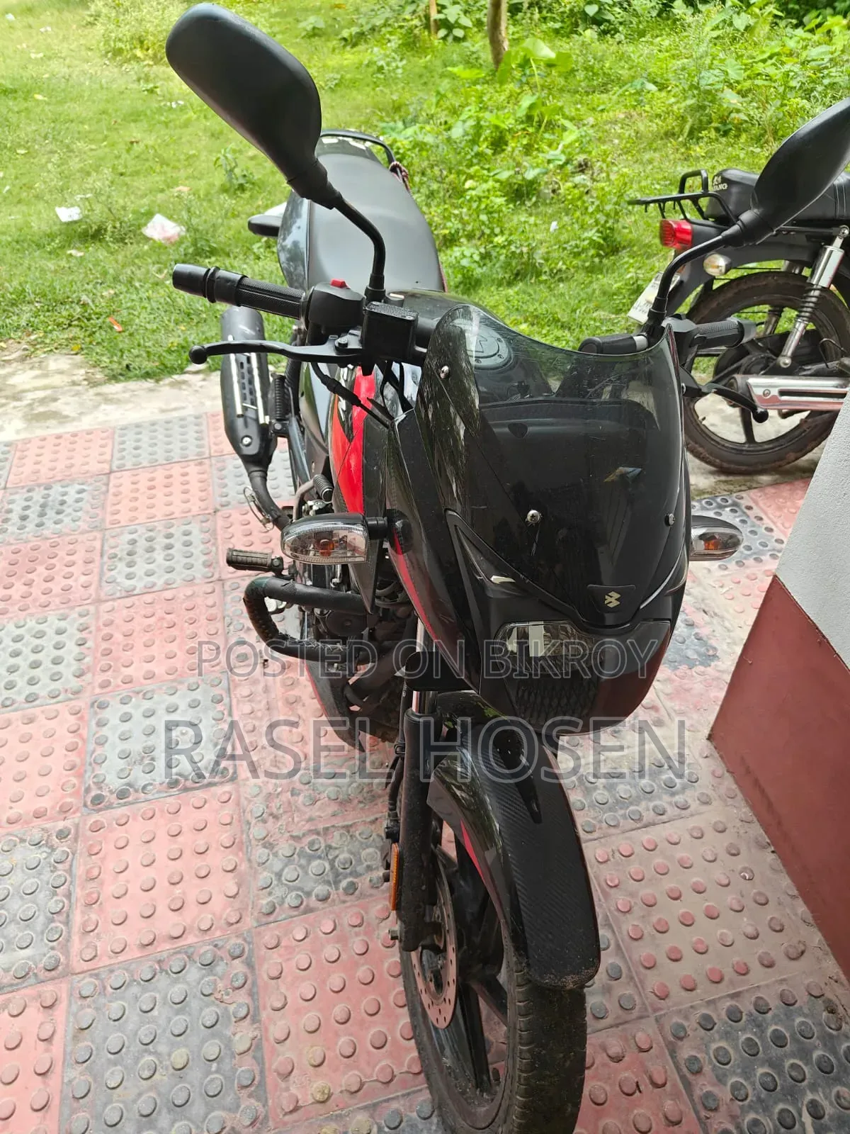 Bajaj Pulsar 150 2023 Black