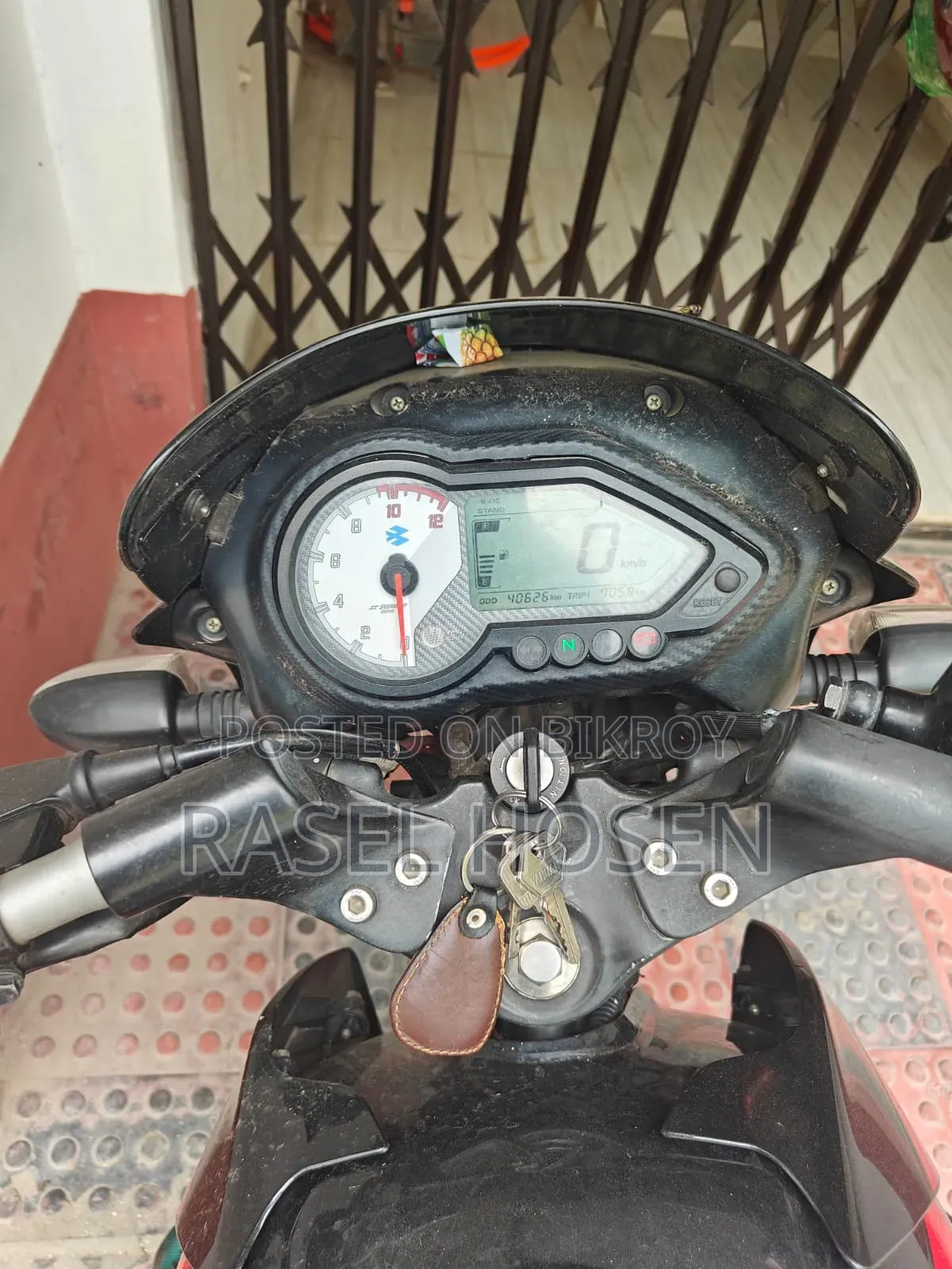 Bajaj Pulsar 150 2023 Black