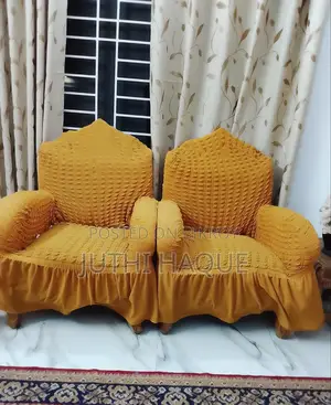 Original Segun Wood Sofa Set for Sale