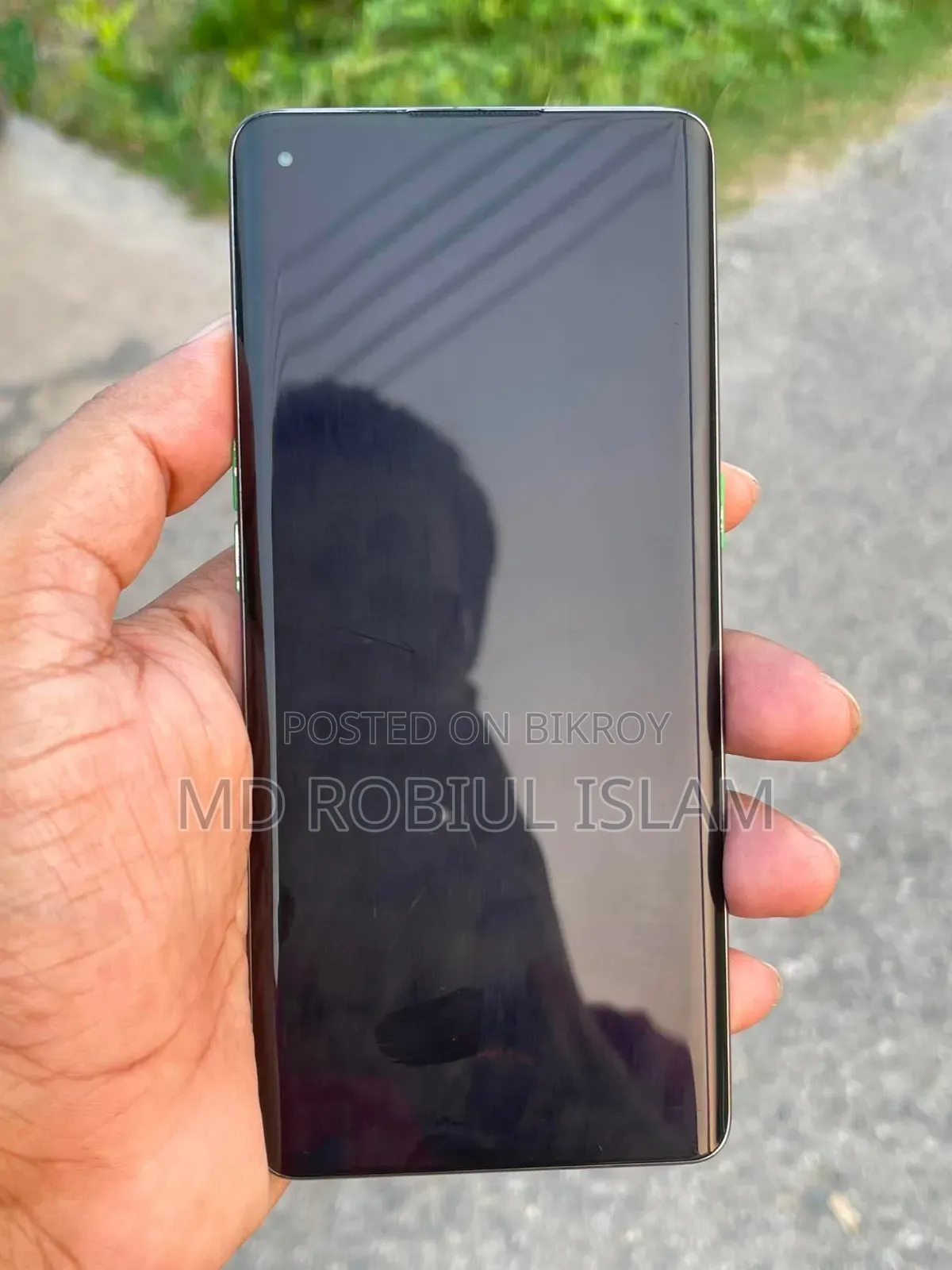 New Oppo Reno5 Pro 5G 256 GB