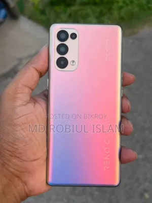 New Oppo Reno5 Pro 5G 256 GB