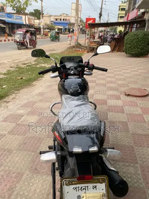 New Bajaj Pulsar 150 2022 Black
