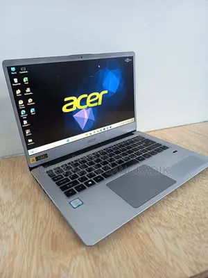 Laptop Acer 3GB Intel SSD 256GB